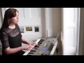 Love Is All – The Tallest Man on Earth (piano cover)