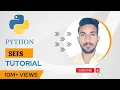 Python Sets Explained The Ultimate Beginner s Guide Python Sets In Hindi GS