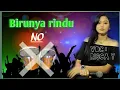 Birunya Rindu  TANPA kendang || voc Rischa yanuar