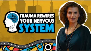 كسر حلقة صدمة المهاجرين نسرين مكتبي 