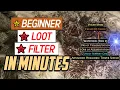 How to EASILY Add Neversink s Lootfilter To Path of Exile 2 In 2025 For Beginners