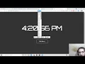 Javascript Project to Build Alarm Clock to Set Alarm of Time With Sound in Browser Using HTML5 CSS
