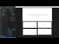 Python Project Basic Flash Card App using Tkinter
