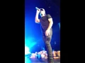 Jinglefest 2015 Sam Hunt "Cop Car"