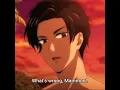 Lucifer's muscular body || Obey Me! Edit || #Shorts #Anime