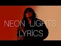 Download Lagu Loreen-Neon Lights Lyrics