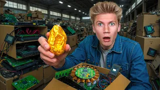 I Found Gold In Places Nobody Would Ever Look!