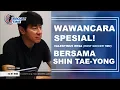 Download Lagu WAWANCARA SPESIAL SHIN TAE-YONG SOAL PEMAIN TIMNAS INDONESIA | SOCCER TIME METRO TV