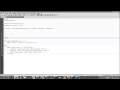 PHP Tutorial - Online RPG Part 1