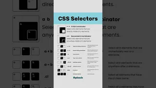 CSS Selectors