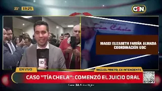 C9N Noticias Primera Edición: Programa del lunes 31 de agosto de 2026