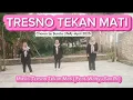 Download Lagu Tresno Tekan Mati - Line Dance - Choreo by Suroto ( INA)- April 2025 - Beginner Level