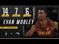Evan Mobley stuffs the stat sheet in Cavs Summer League win vs Magic