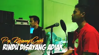 Download RINDU DISAYANG UDA (Cover feat. Bima) | YAMAHA PSR-s975 MP3