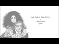 Lady Gaga & Tony Bennett - I Won't Dance Lyrics