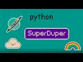 How to find the square of numbers in a range in python