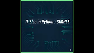 Python If Else Explained Visually Make Your Code Think Beginner Friendly