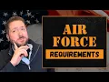 Air Force Enlistment Requirements EXPLAINED GED Diploma or ASVAB Score 65