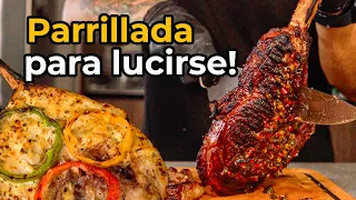 Con esto te convertirás en el rey de las parrilladas !!