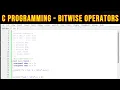 10 d C Programming - Bitwise Operators
