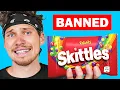 American Foods That Are BANNED In Other Countries