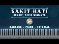 Download Lagu Sakit Hati - Kenriz, Yovie Widianto | Karaoke Piano | Piano Tutorial
