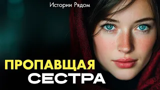 Пропавшая сестра. Истории Рядом