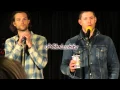 2015 Supernatural SeattleCon J2 Gold Panel