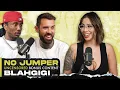 Blahgigi on Pulling a Strap Out While Walking Her Dog Getting a Crazy BBL More