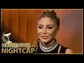 Larsa Pippen Sets Record Straight On Kim Kardashian Feud Housewives Nightcap