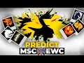 Download Lagu SEGINI DOANG LAWAN KING INDO DI MSC?