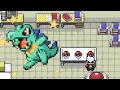Resetting in Emerald for a Shiny Totodile - 5 209 seen
