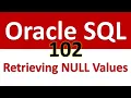 SQL for Beginners 102 Retrieving NULL Values