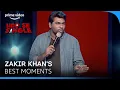 Lagu Moments We Fell In Love With @ZakirKhan | Stand-up Comedy | Prime Video