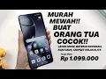Download Lagu MURAH TAPI MEWAH, RAM 8/128GB, 6000MAH - HP 1 JUTAAN KECIL TERBAIK 2025