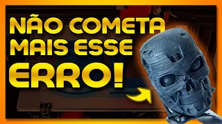 🔵 NÃO COMETA ESSE ERRO | Evite trincas em suas peças de resina
