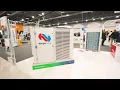 Temperzone at Facilities Integrate show 2024