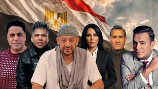 اوبريت يا مصر ياللى   عصام كاريكا   محمود الليثى   احمد شيبه   امينة   عمر كمال   هانى حسن الاسمر دندنها