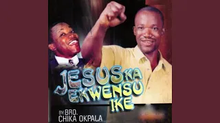 jesu ka ekwensu ike