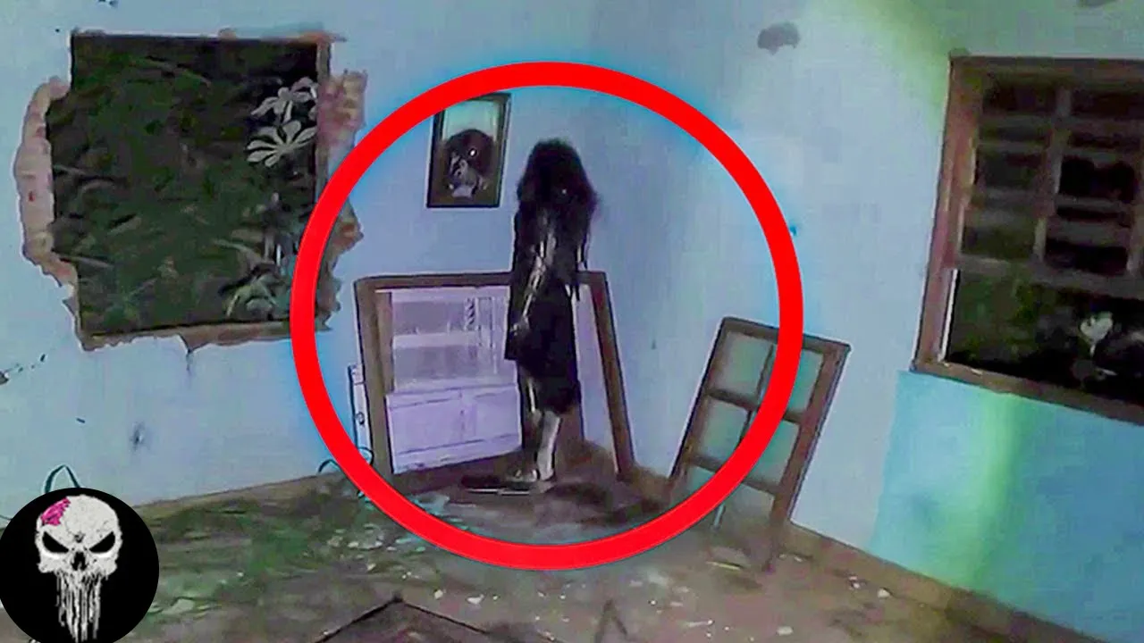 20 SCARY GHOST Videos That'll Chill You To The Bone