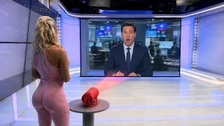 JORNALISTA EXAGERA NA PROPAGANDA E ENGANA TODO MUNDO  🫨 INCLUSIVE EU