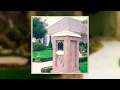 Brick Stone Stucco Mailboxes - Call 559-321-2148