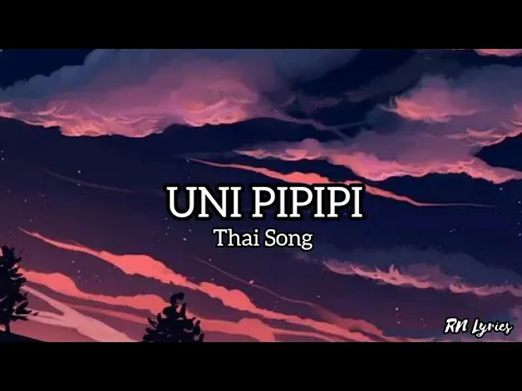 Download MP3 Thai Song - Uni Pipipi (Poo Neep E-Pi) crab dance challenge-Lisa Blackpink Viral Tiktok Compilation