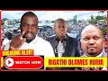 🚨 RIGATHI DROPS A BOMBSHELL! “Moses Kuria Was USED to Split Mbeere North Votes” — The Hidden Strate