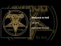 Venom – Welcome To Hell (Official Audio)