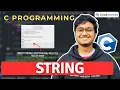 String of C programming with Codeforces Problem C programming tutorial in Bangla