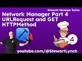 SwiftUI Networking Part 4 URLRequest Headers Auth Tokens