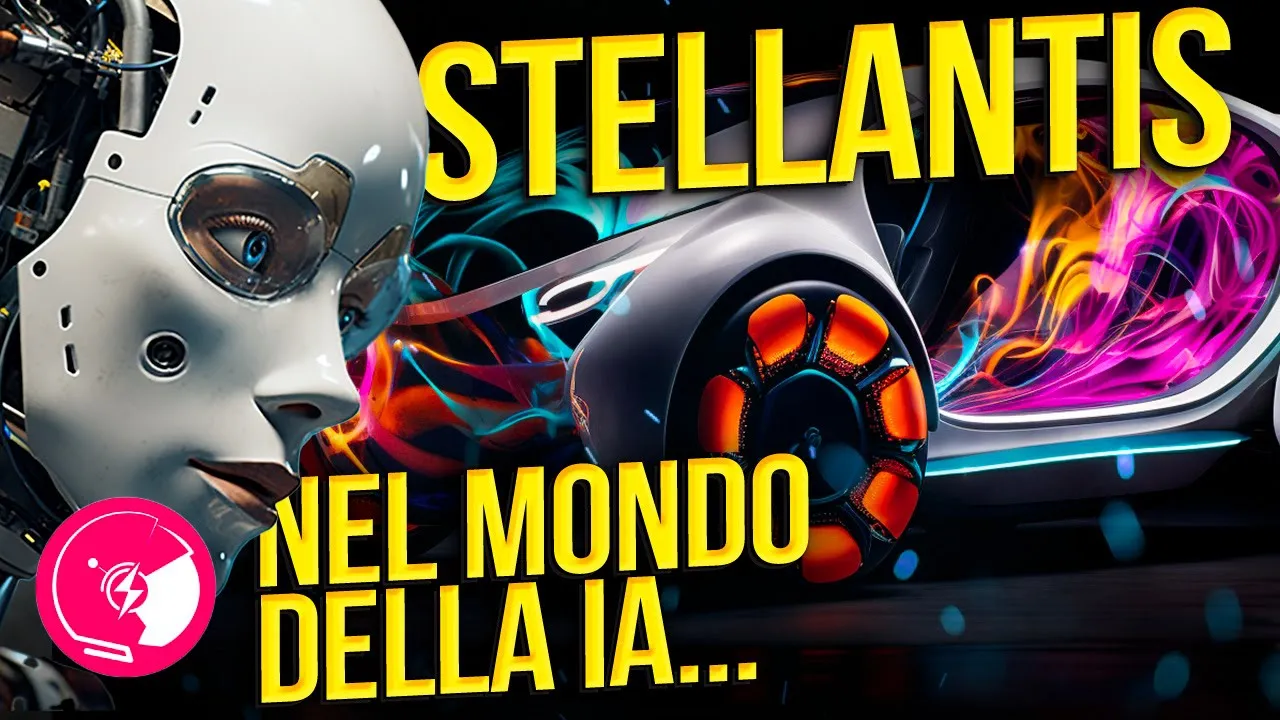 Stellantis punta sul software: sicurezza connessa, ChatGPT ed e-Routes