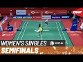 PERODUA Malaysia Masters 2023 Pusarla V Sindhu IND 6 vs Gregoria Mariska Tunjung INA 7