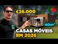 Lagu A solução para a crise imobiliária em Portugal: Casas Móveis